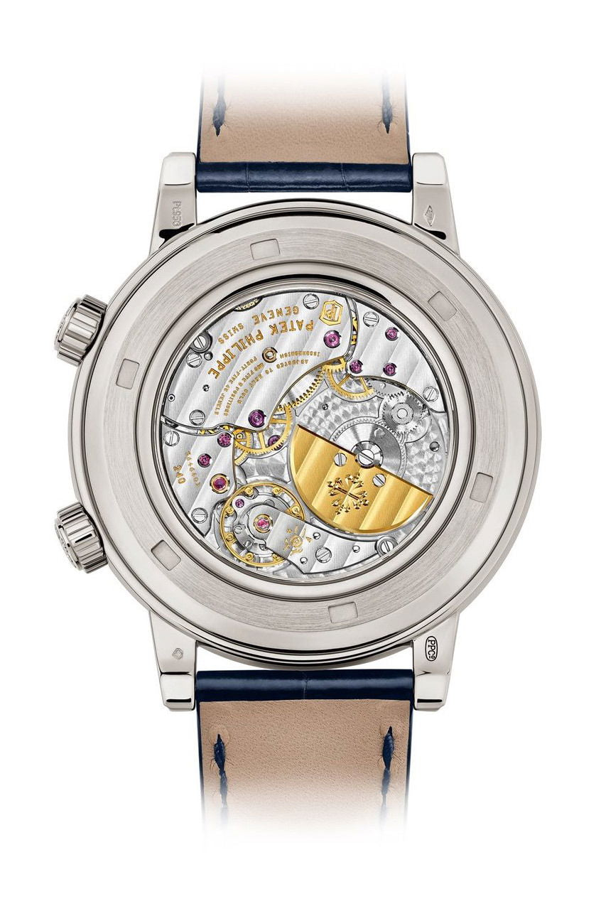 Patek Philippe Grand Complications Celestial Moon Age
