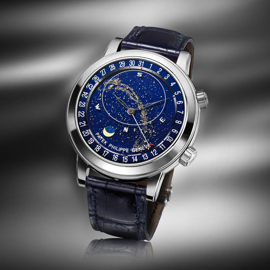 Patek Philippe Grand Complications Celestial Moon Age