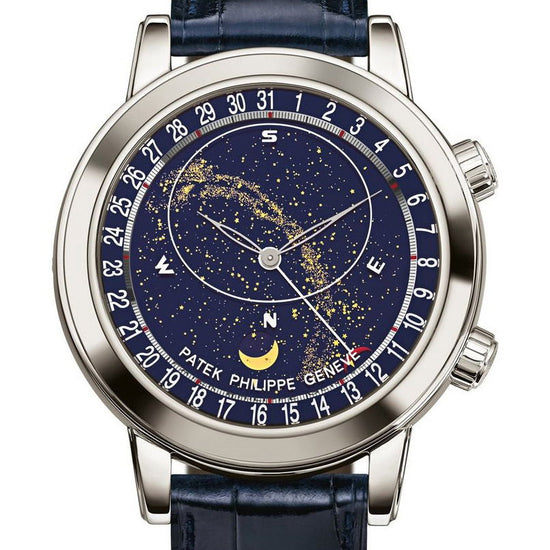 Patek Philippe Grand Complications Celestial Moon Age
