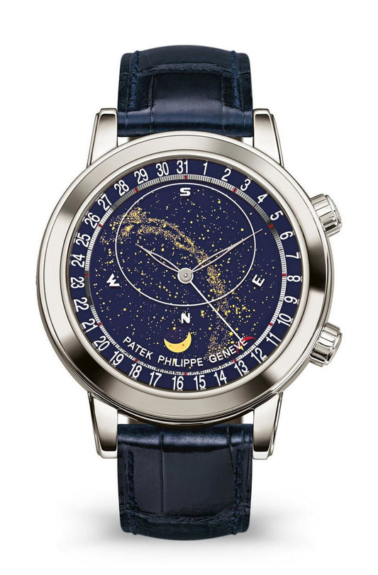 Patek Philippe Grand Complications Celestial Moon Age