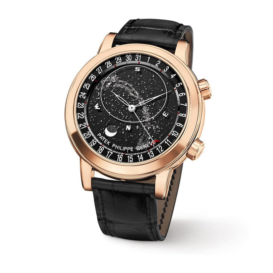 Patek Philippe Grand Complications Celestial Moon Age
