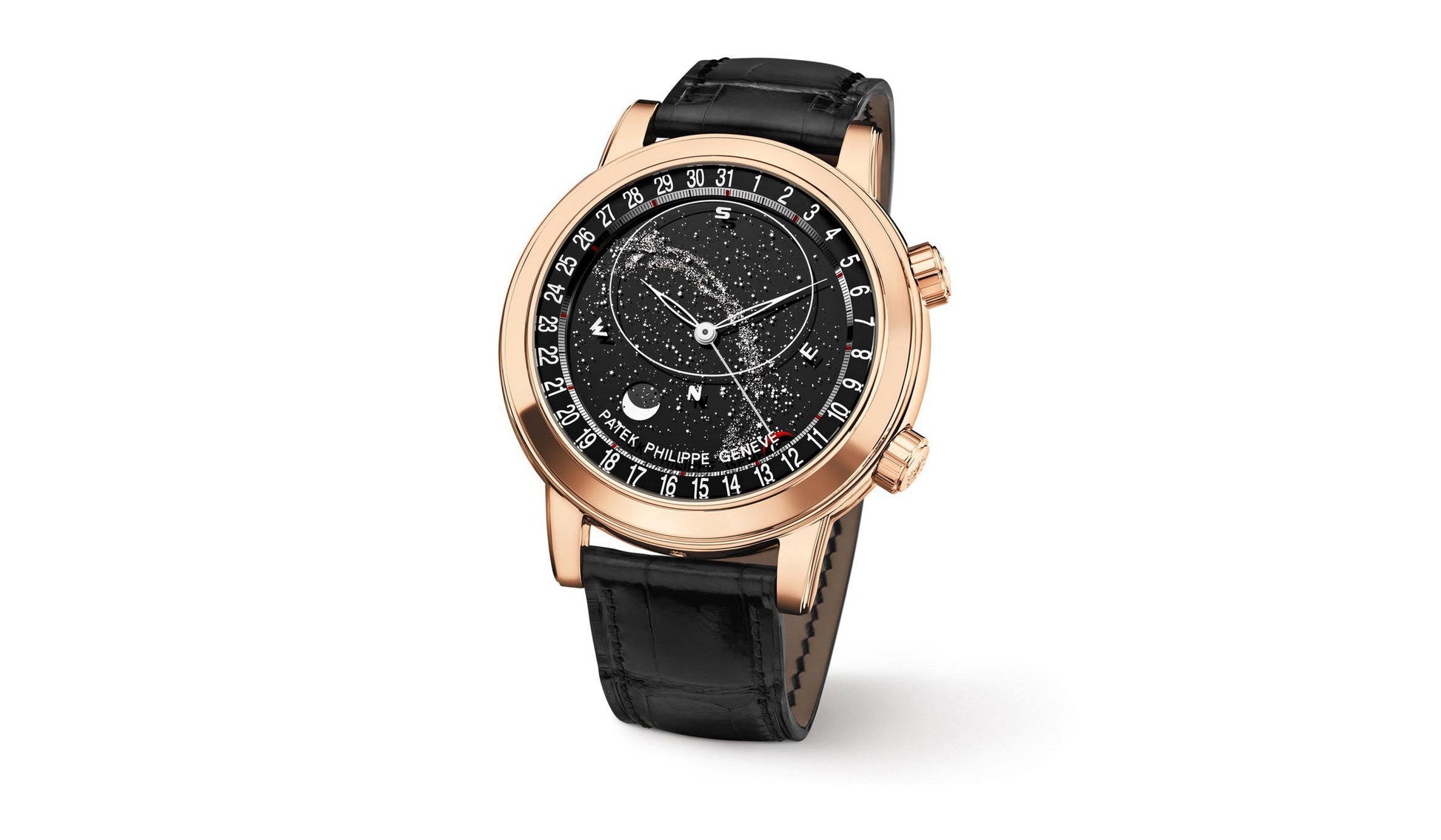Patek Philippe Grand Complications Celestial Moon Age