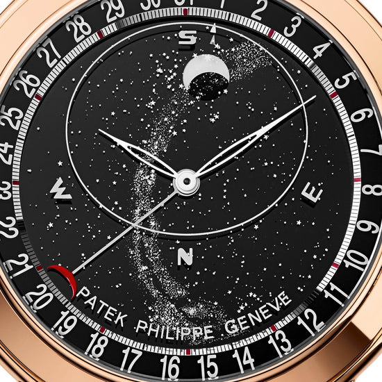 Patek Philippe Grand Complications Celestial Moon Age