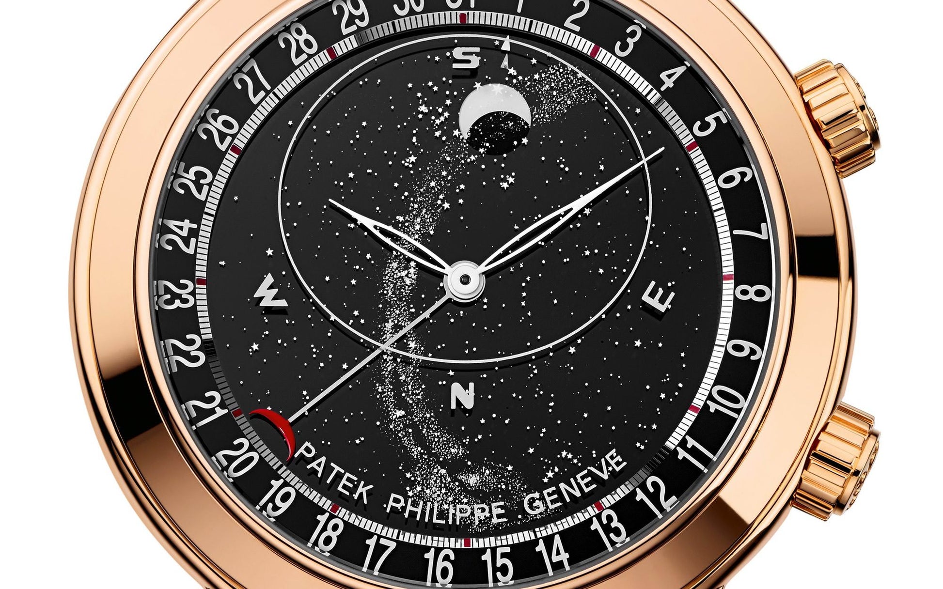 Patek Philippe Grand Complications Celestial Moon Age