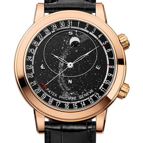Patek Philippe Grand Complications Celestial Moon Age