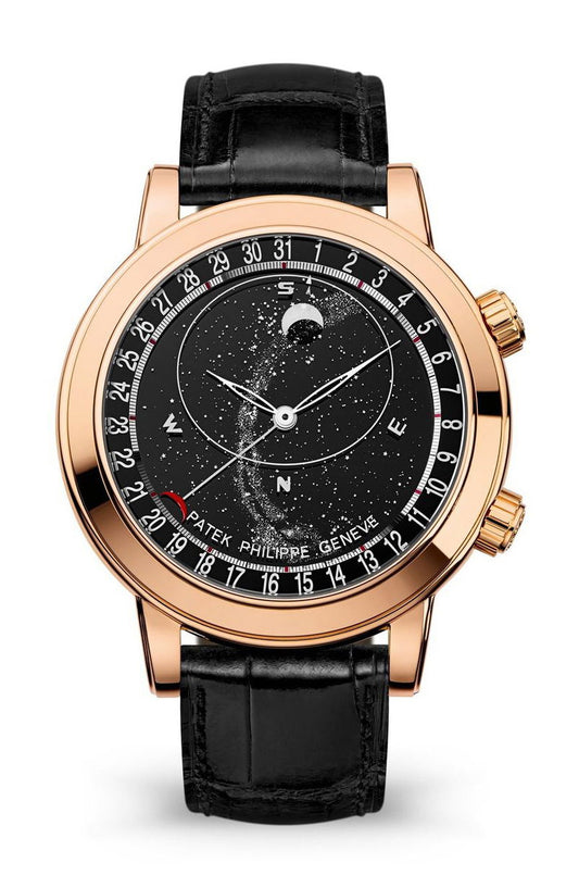 Patek Philippe Grand Complications Celestial Moon Age