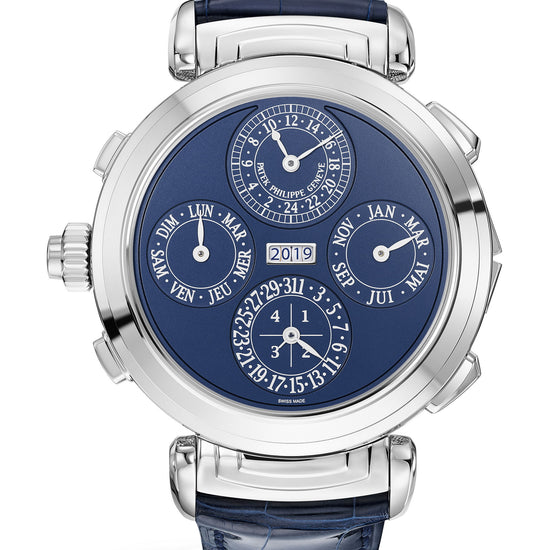 Grandes Complications Grand Master Chime