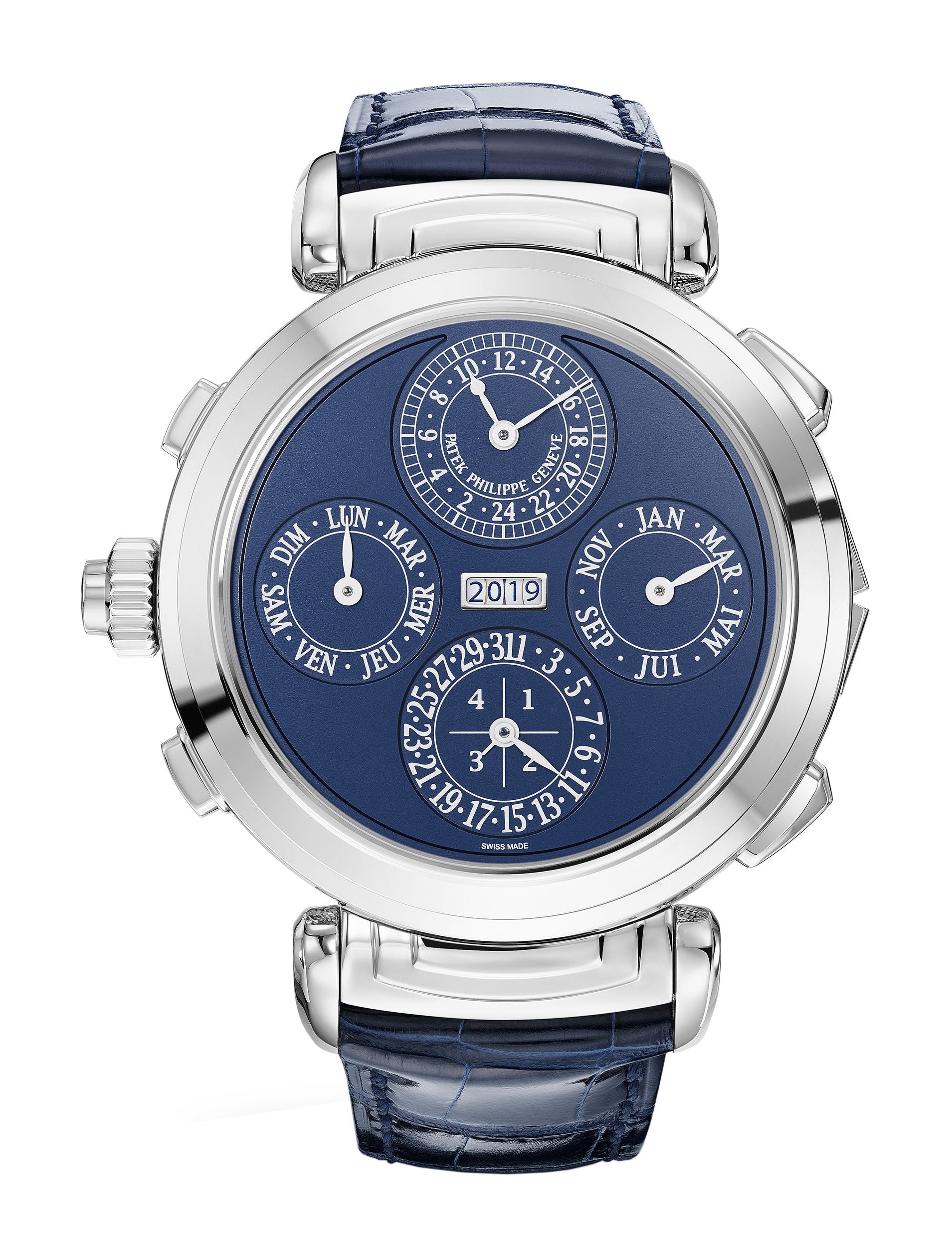 Grandes Complications Grand Master Chime