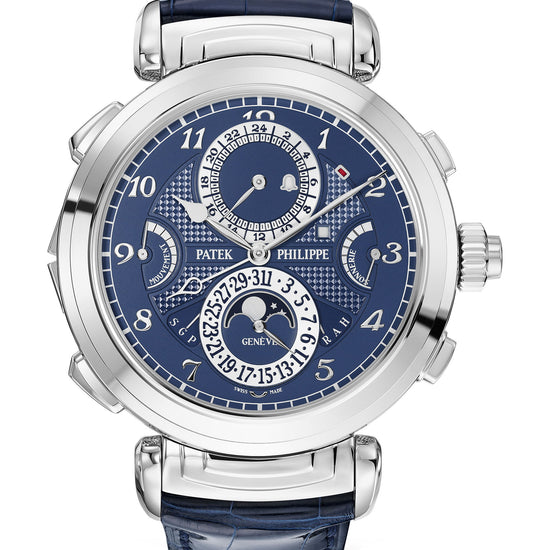 Grandes Complications Grand Master Chime