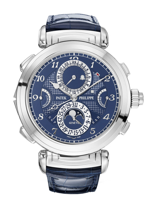 Grandes Complications Grand Master Chime