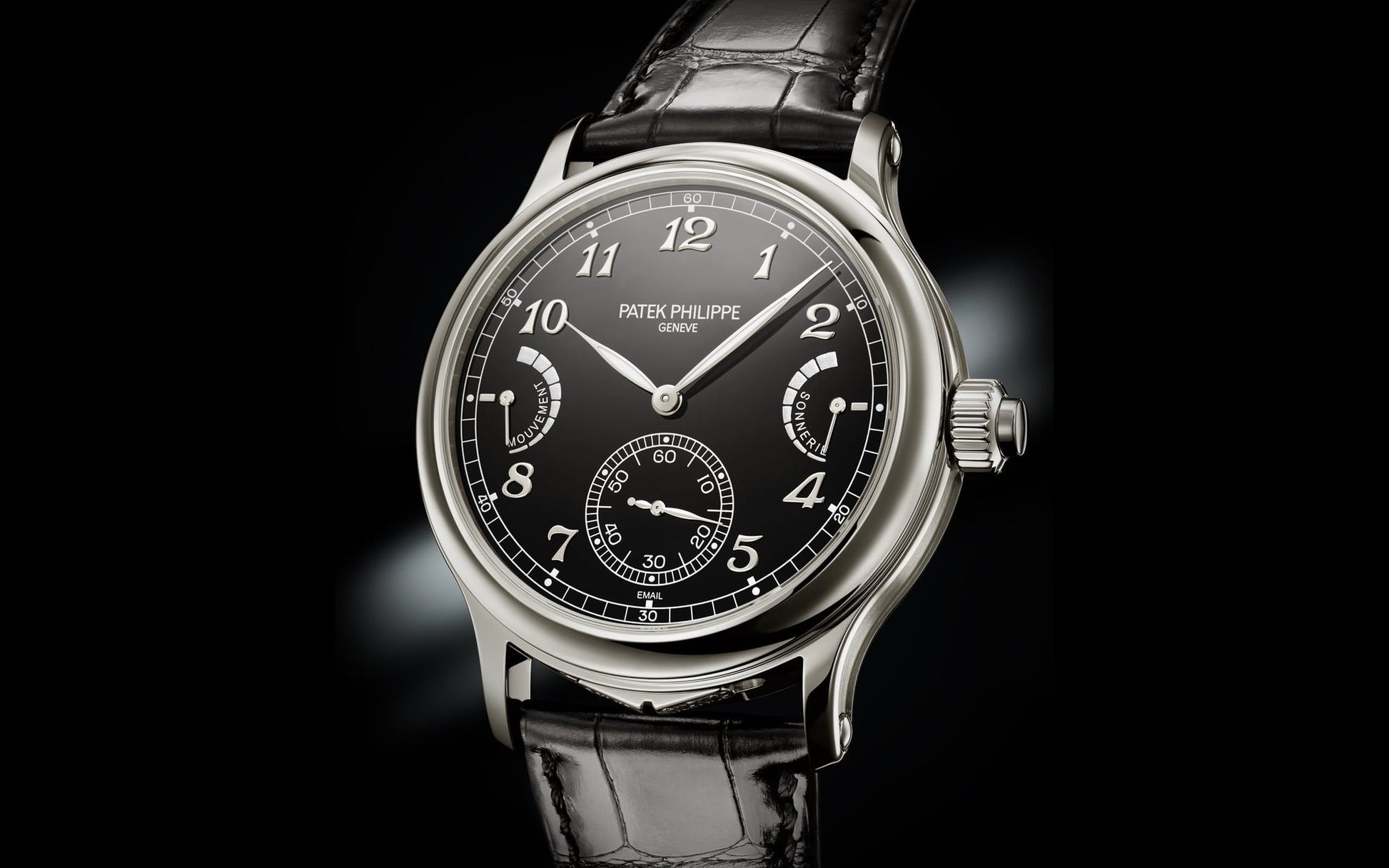 Patek Philippe Grand Complications Grande Sonnerie
