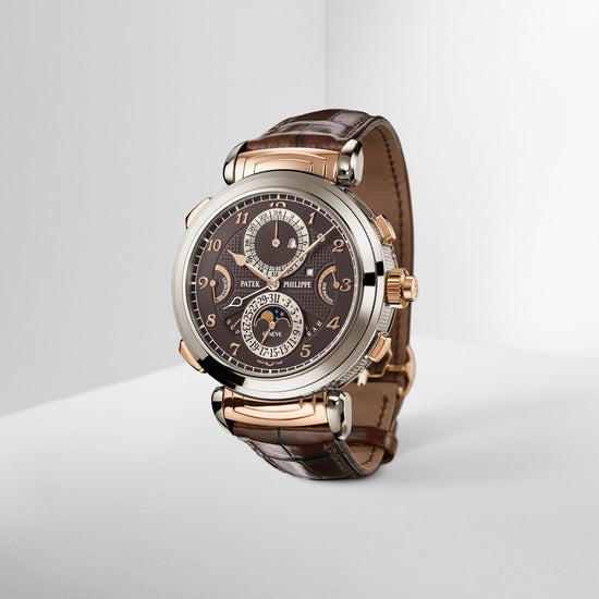 Patek Philippe Grand Complications Grandmaster Chime Haute Joaillerie