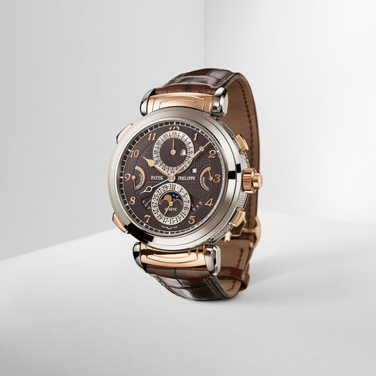 Patek Philippe Grand Complications Grandmaster Chime Haute Joaillerie