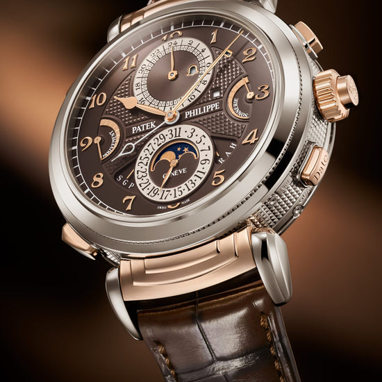 Patek Philippe Grand Complications Grandmaster Chime Haute Joaillerie