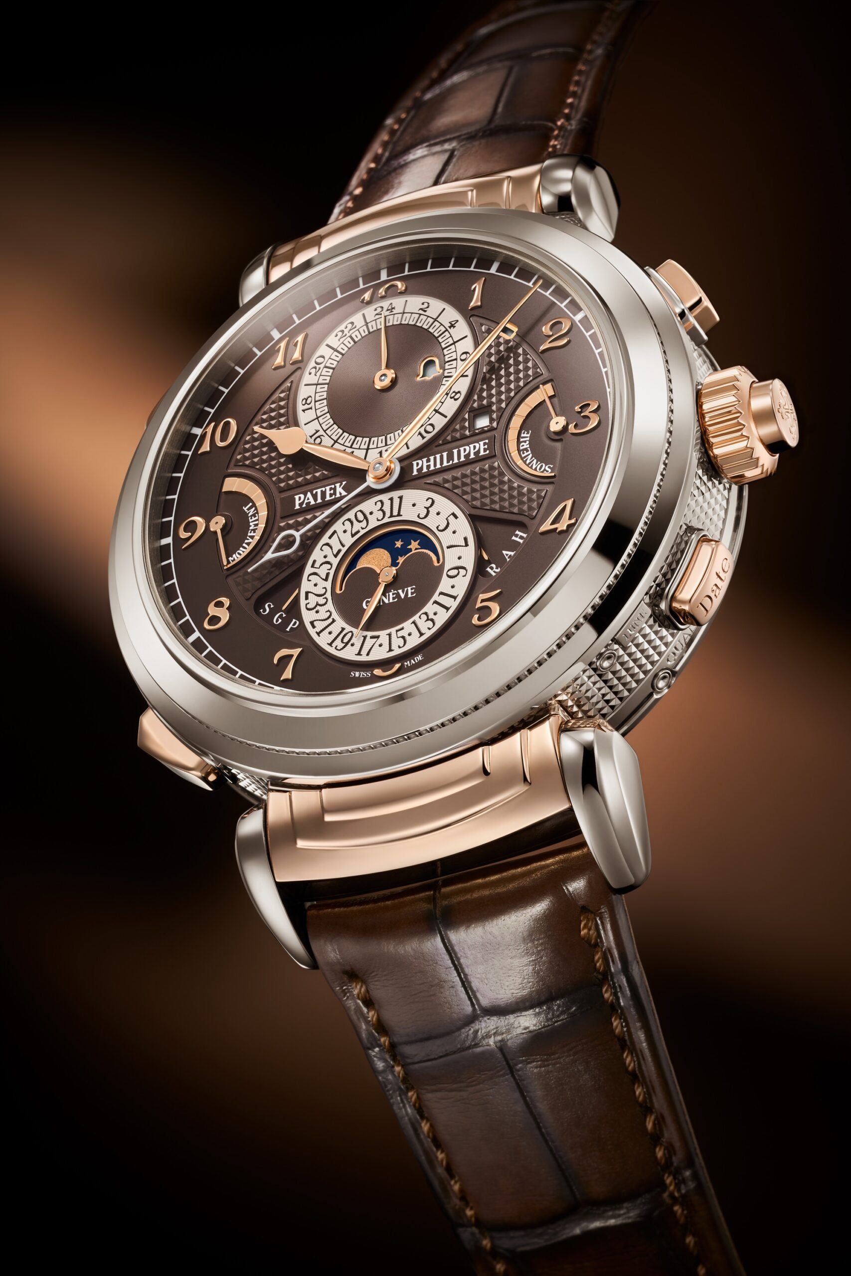 Patek Philippe Grand Complications Grandmaster Chime Haute Joaillerie
