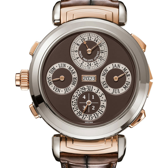 Patek Philippe Grand Complications Grandmaster Chime Haute Joaillerie