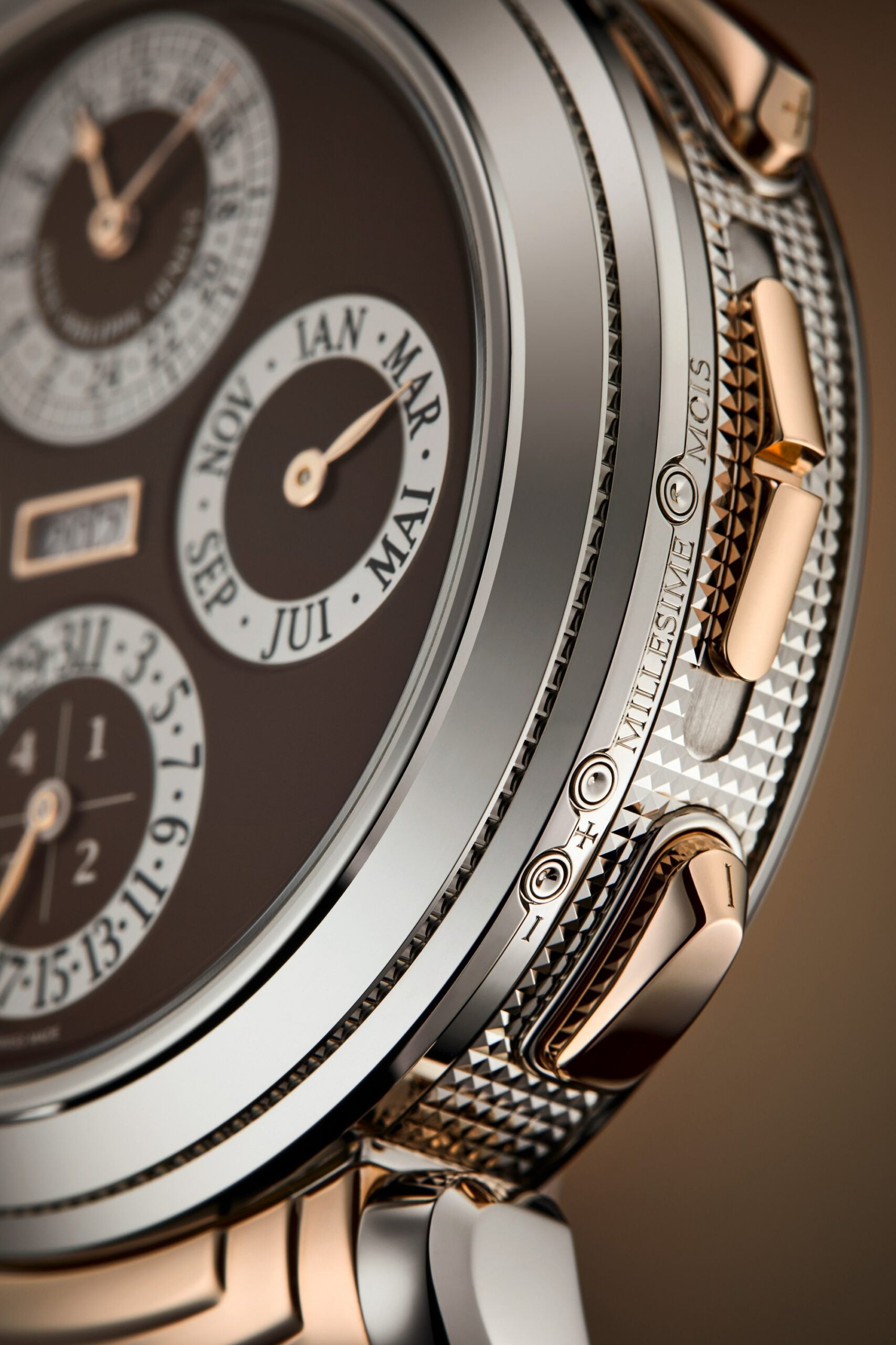 Patek Philippe Grand Complications Grandmaster Chime Haute Joaillerie