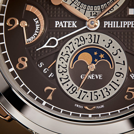 Patek Philippe Grand Complications Grandmaster Chime Haute Joaillerie