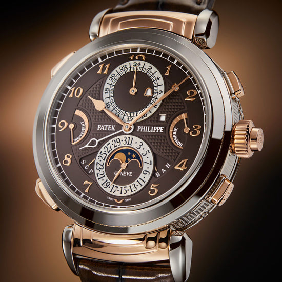 Patek Philippe Grand Complications Grandmaster Chime Haute Joaillerie