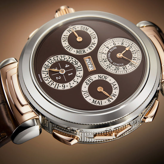 Patek Philippe Grand Complications Grandmaster Chime Haute Joaillerie