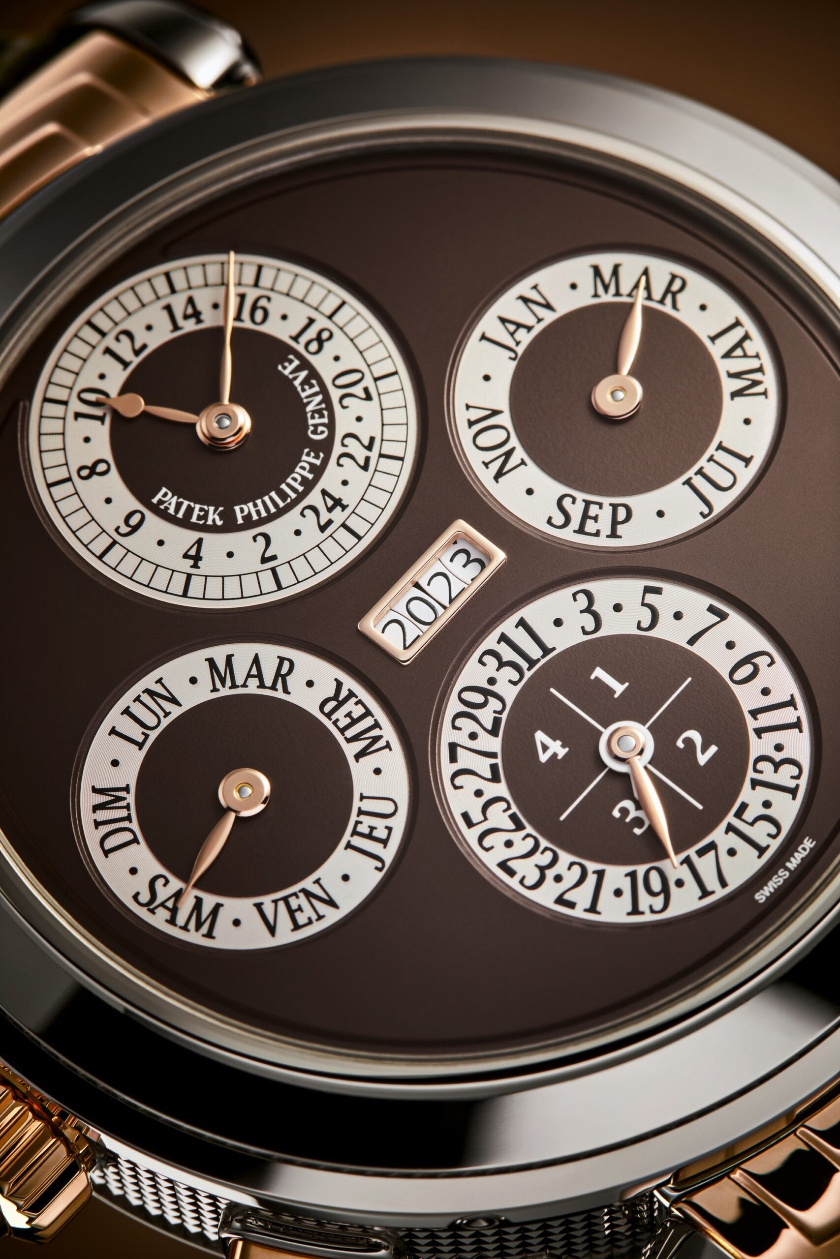 Patek Philippe Grand Complications Grandmaster Chime Haute Joaillerie