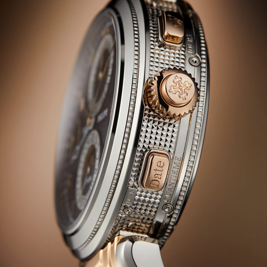 Patek Philippe Grand Complications Grandmaster Chime Haute Joaillerie