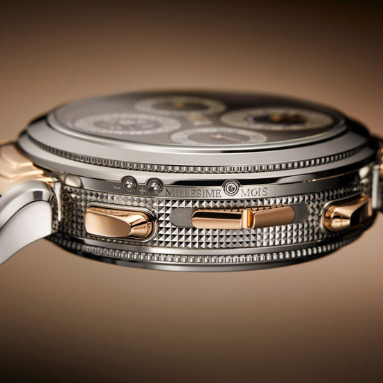 Patek Philippe Grand Complications Grandmaster Chime Haute Joaillerie
