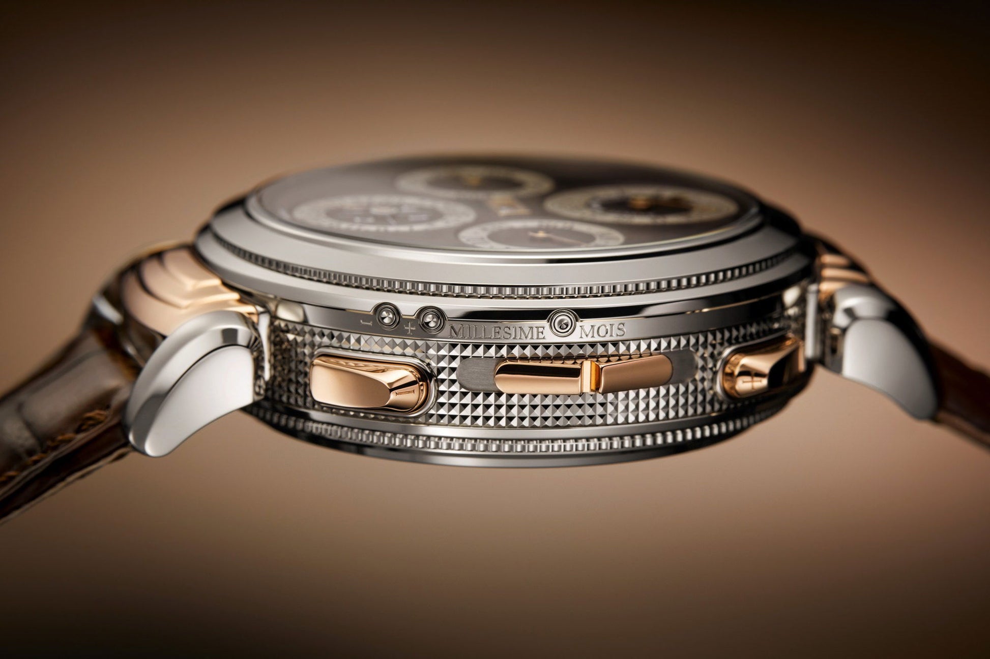 Patek Philippe Grand Complications Grandmaster Chime Haute Joaillerie