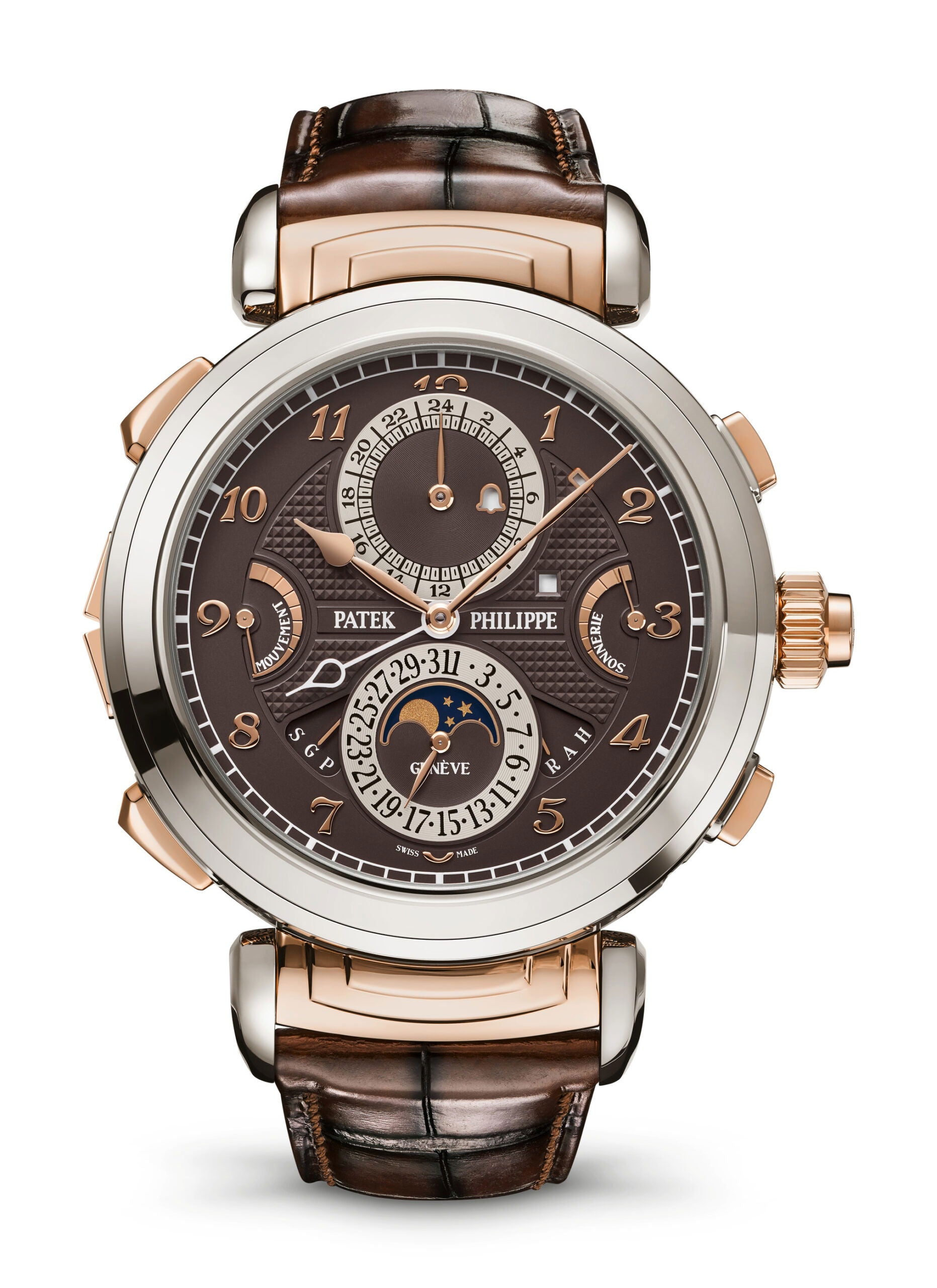 Patek Philippe Grand Complications Grandmaster Chime Haute Joaillerie