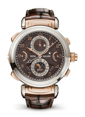 Patek Philippe Grand Complications Grandmaster Chime Haute Joaillerie