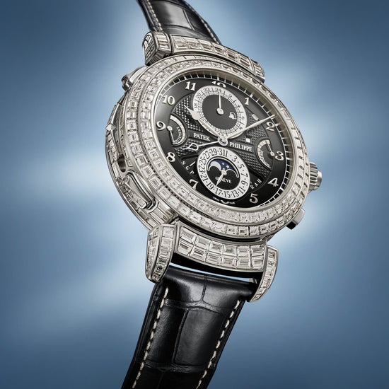 Patek Philippe Grand Complications Grandmaster Chime Haute Joaillerie