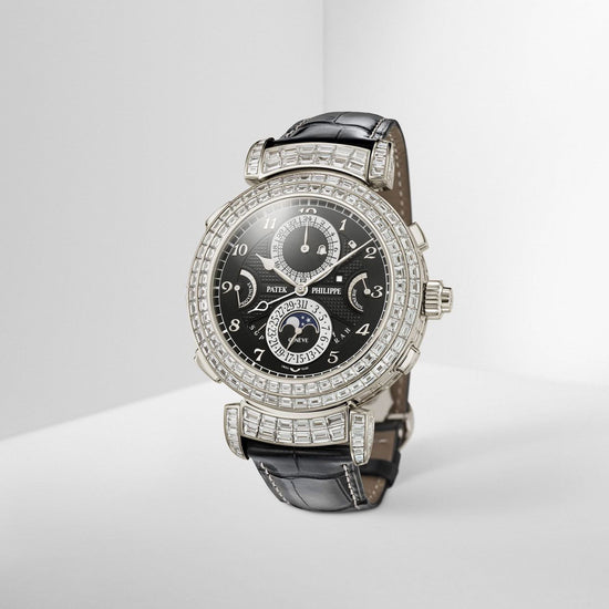 Patek Philippe Grand Complications Grandmaster Chime Haute Joaillerie