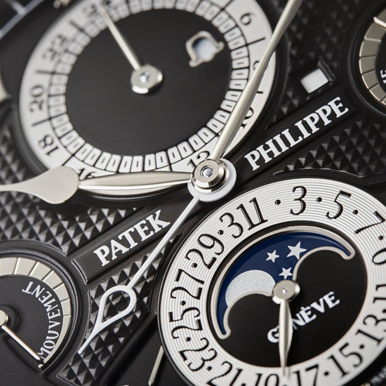 Patek Philippe Grand Complications Grandmaster Chime Haute Joaillerie