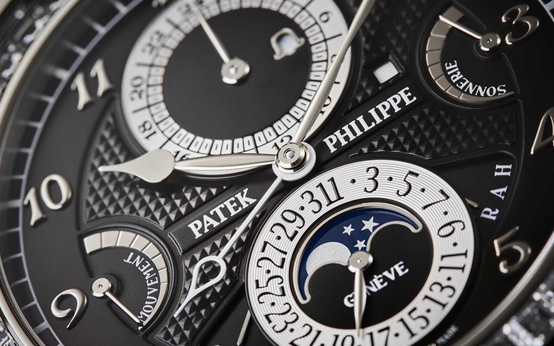 Patek Philippe Grand Complications Grandmaster Chime Haute Joaillerie