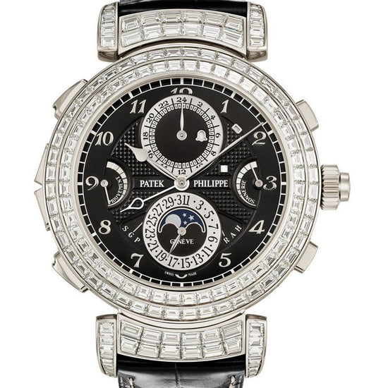 Patek Philippe Grand Complications Grandmaster Chime Haute Joaillerie