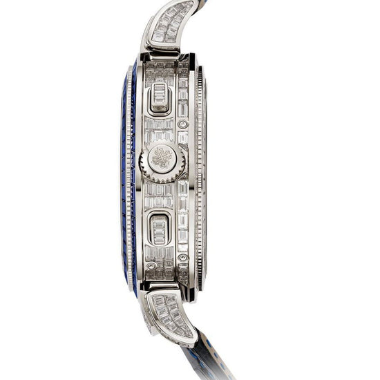 Patek Philippe Grand Complications Grandmaster Chime Haute Joaillerie