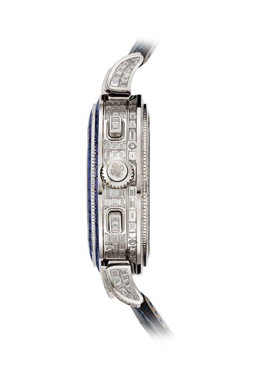 Patek Philippe Grand Complications Grandmaster Chime Haute Joaillerie