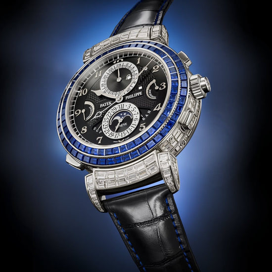 Patek Philippe Grand Complications Grandmaster Chime Haute Joaillerie