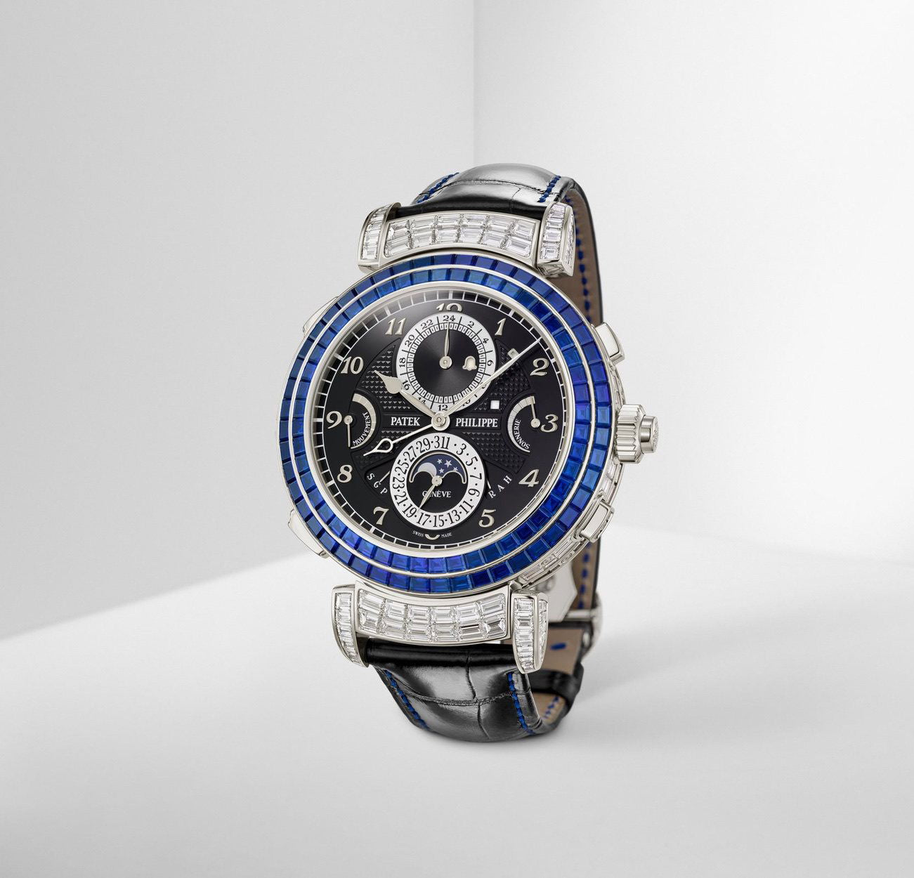 Patek Philippe Grand Complications Grandmaster Chime Haute Joaillerie