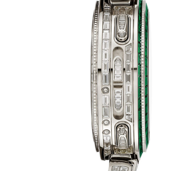 Patek Philippe Grand Complications Grandmaster Chime Haute Joaillerie