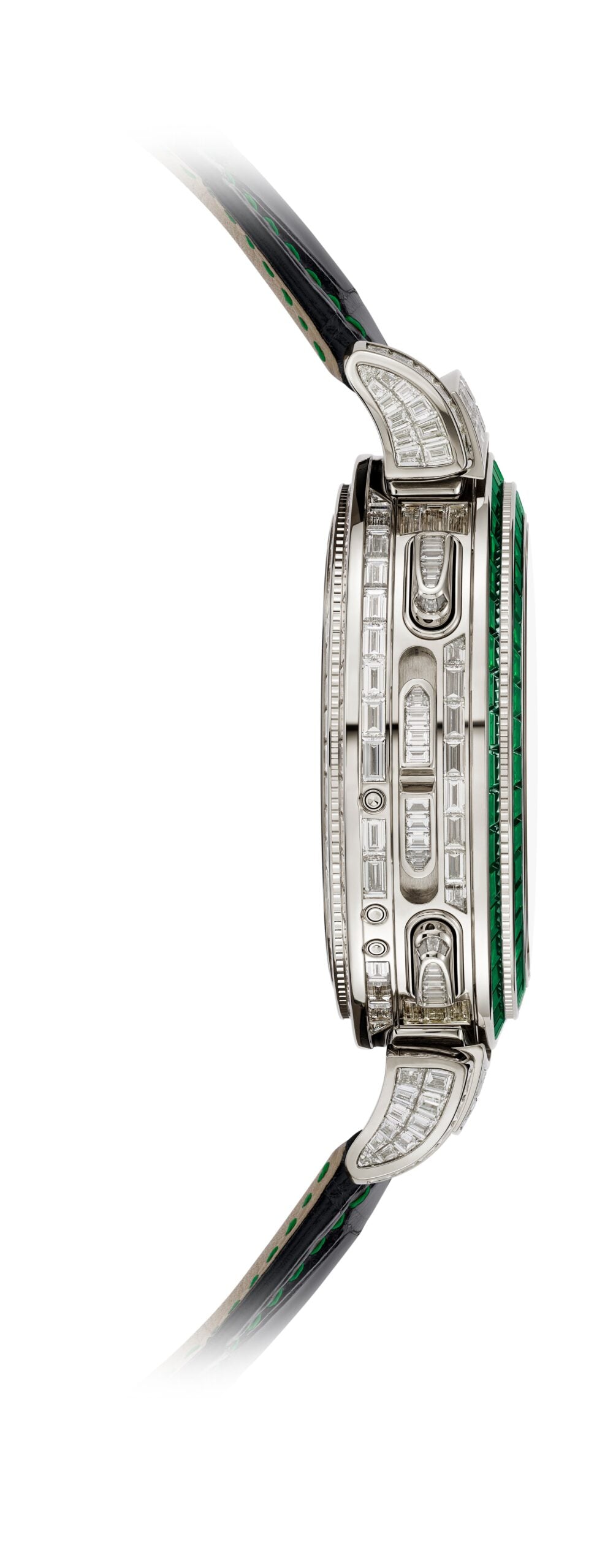 Patek Philippe Grand Complications Grandmaster Chime Haute Joaillerie