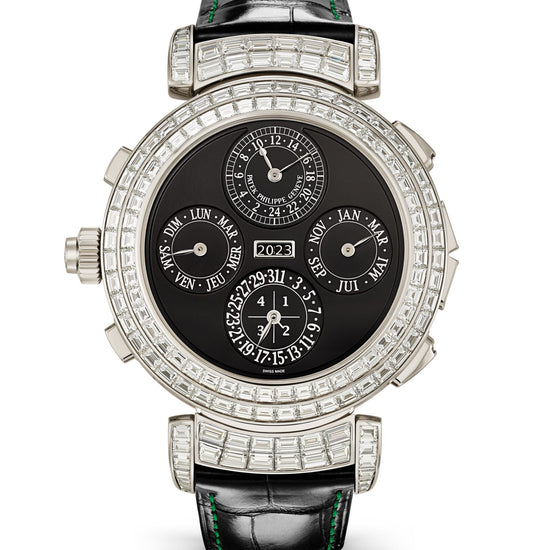 Patek Philippe Grand Complications Grandmaster Chime Haute Joaillerie