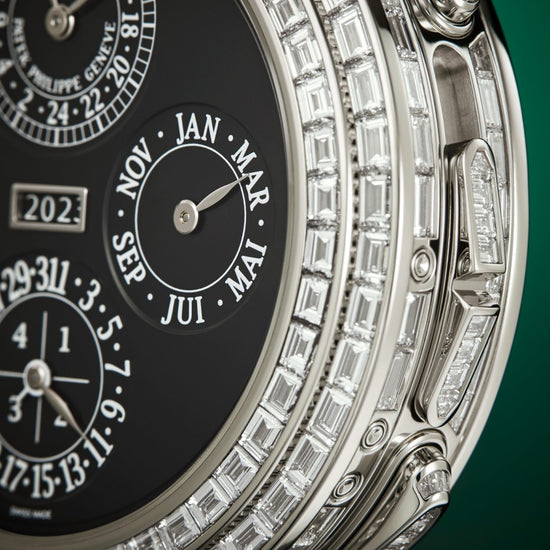 Patek Philippe Grand Complications Grandmaster Chime Haute Joaillerie