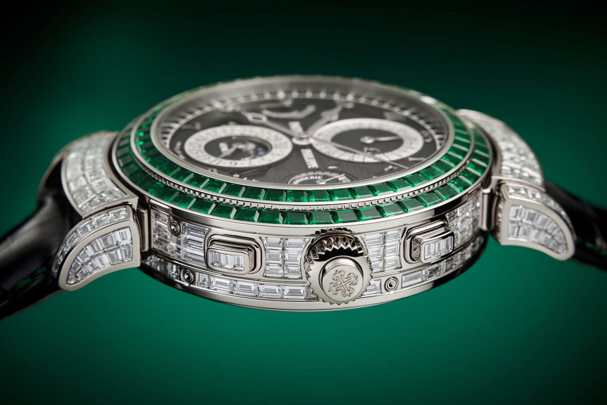 Patek Philippe Grand Complications Grandmaster Chime Haute Joaillerie