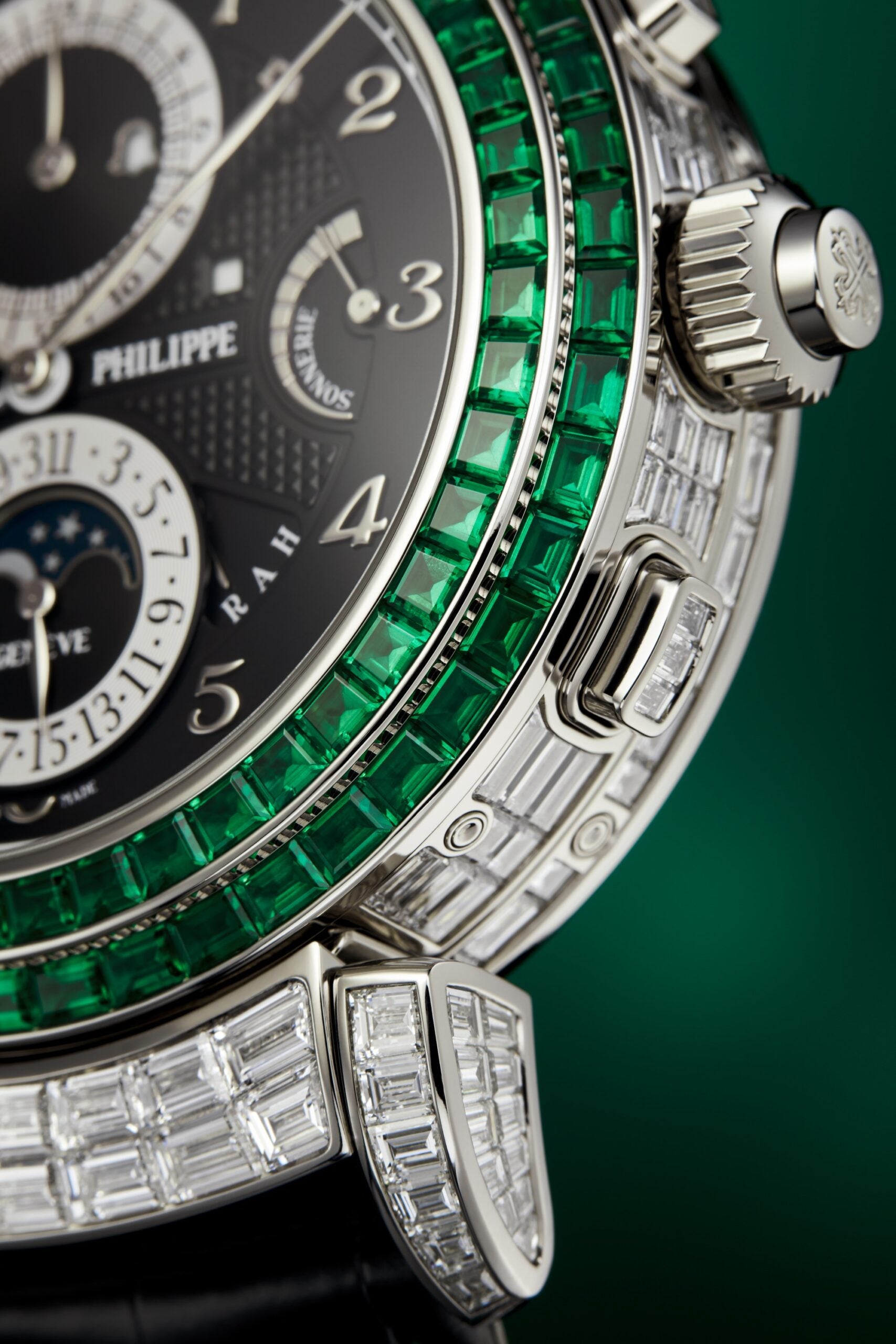 Patek Philippe Grand Complications Grandmaster Chime Haute Joaillerie