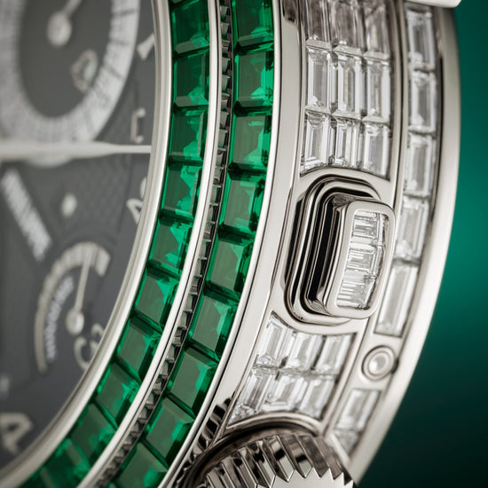 Patek Philippe Grand Complications Grandmaster Chime Haute Joaillerie