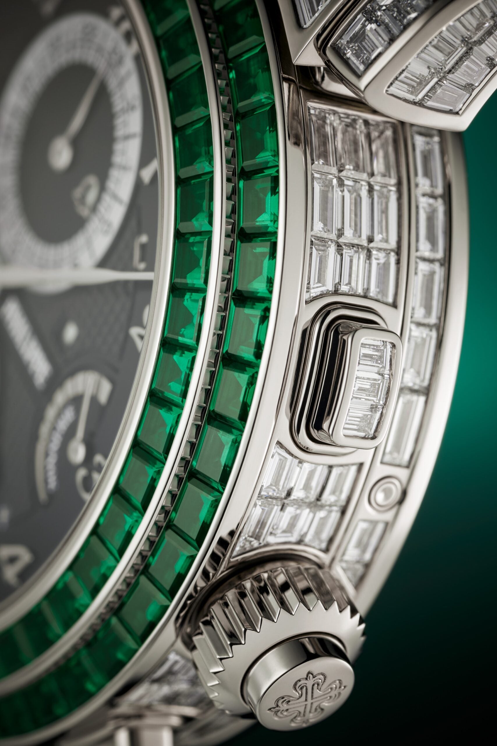 Patek Philippe Grand Complications Grandmaster Chime Haute Joaillerie