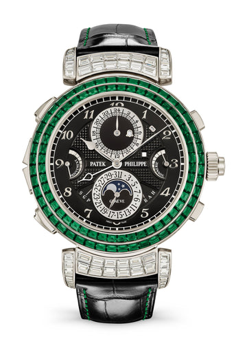 Patek Philippe Grand Complications Grandmaster Chime Haute Joaillerie