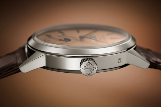 Patek Philippe Grand Complications In-Line Perpetual Calendar