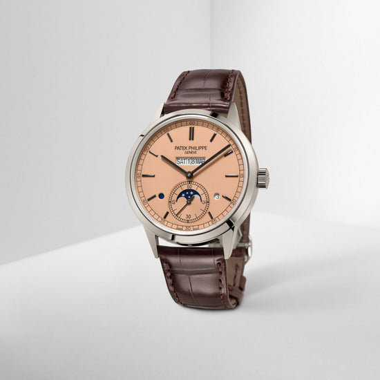 Patek Philippe Grand Complications In-Line Perpetual Calendar